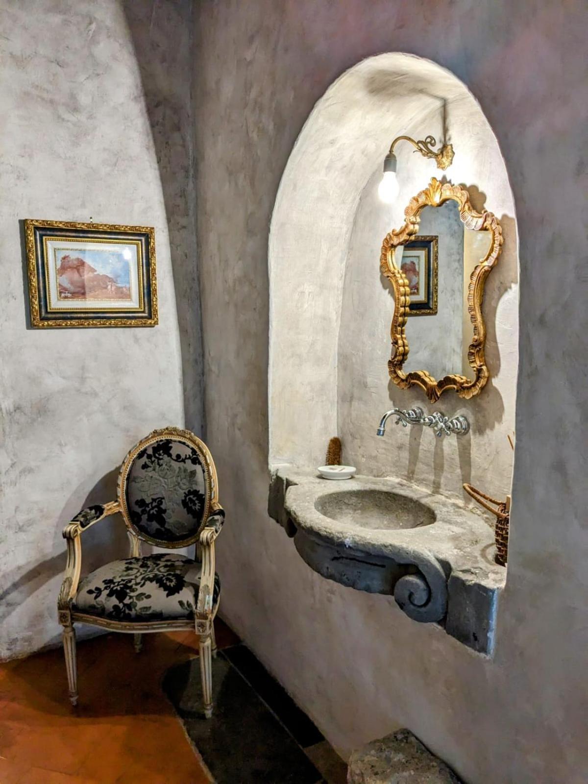Torre Collevento Luxury Villa Орвието Экстерьер фото