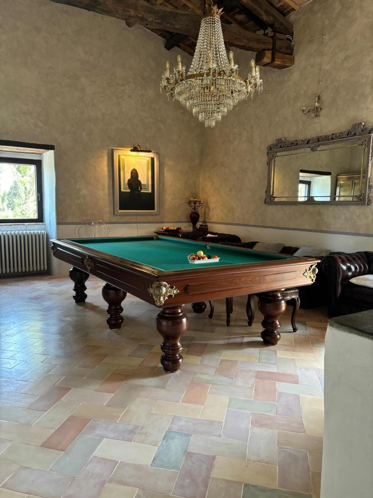 Torre Collevento Luxury Villa Орвието Экстерьер фото